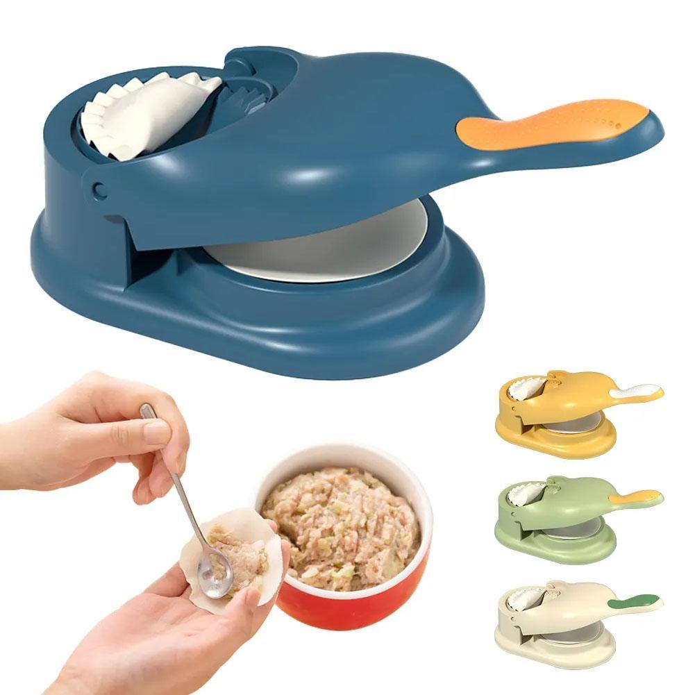 Dumpling Press Set - 2'si 1 Arada Kendin Yap Mantı