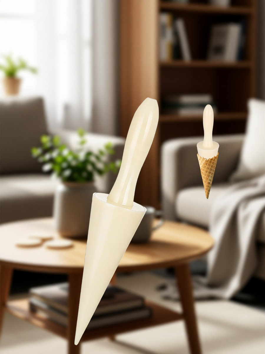Dondurma Külahı Yuvarlama Kalı - Waffle Cone Maker incelemesi ve fiyatı
