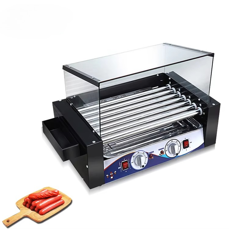 GQ-KCJ07 Çok Satan Elektrikli  - Hot Dog Press incelemesi ve fiyatı