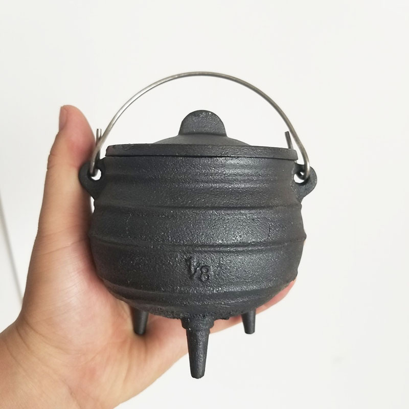 Orta 1/8 #   Metal Tutuculu Dö - Cast Iron Corn incelemesi ve fiyatı