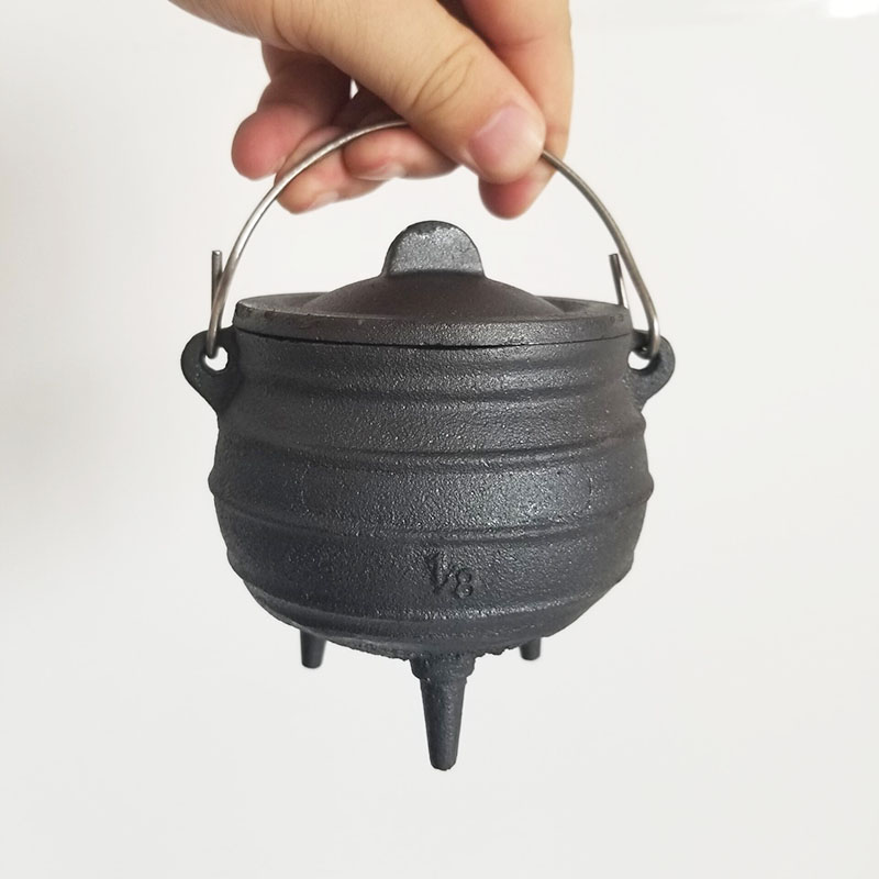 Orta 1/8 #   Metal Tutuculu Dö - Cast Iron Corn incelemesi ve fiyatı