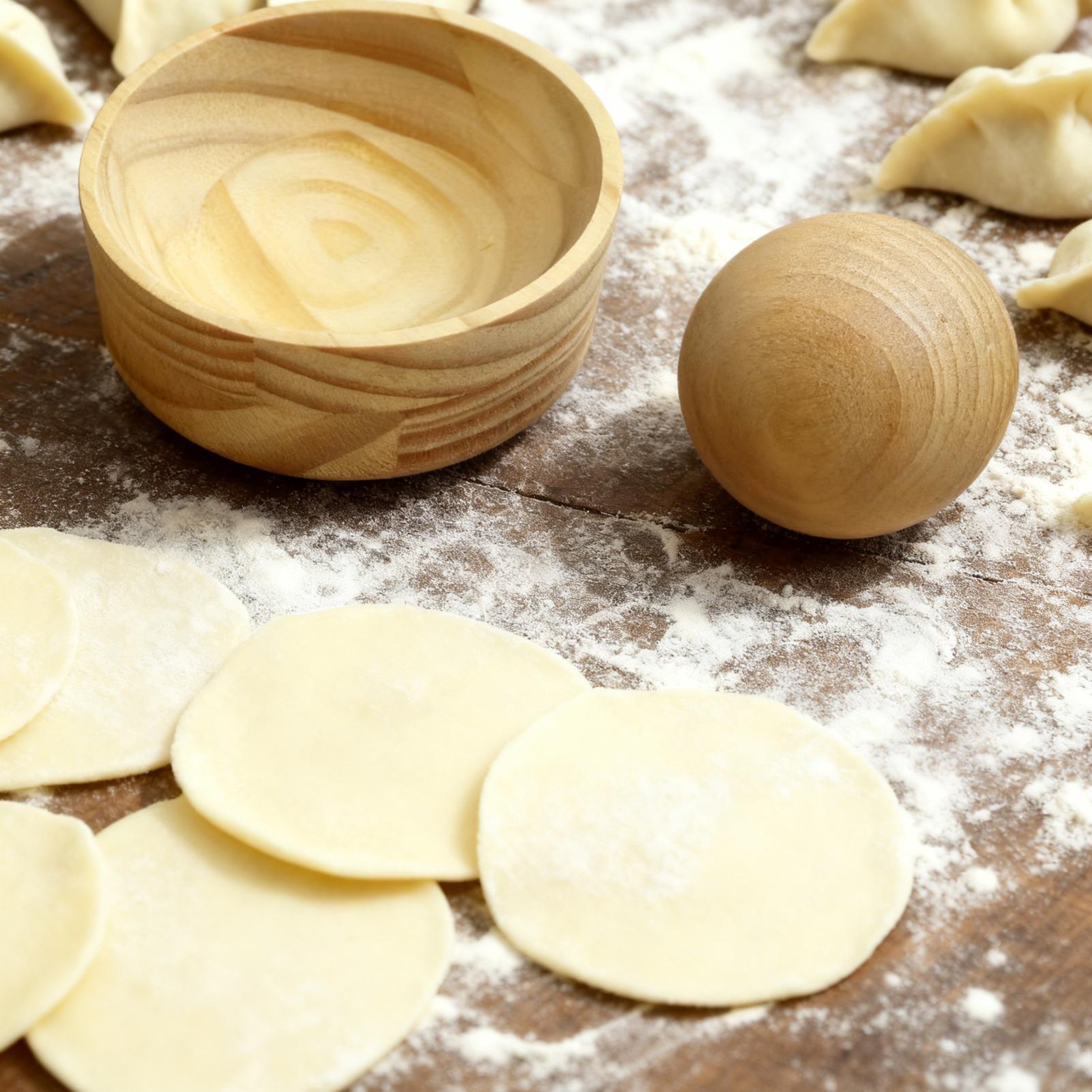 Hamur Açma Makinesi, Gyoza, Wo - Dumpling Press Set incelemesi ve fiyatı